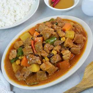 Pork Menudo
