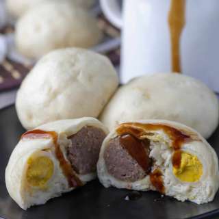 Cheater's Siopao Bola-Bola