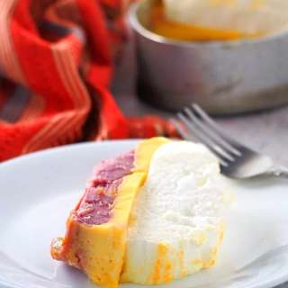 Floating Island Dessert