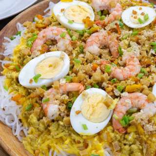 Creamy Palabok