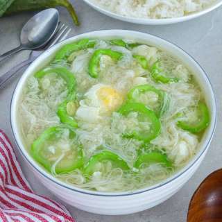 Miswang Ebun with Patola