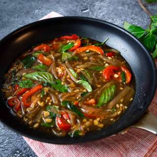 All-Purpose Thai Basil Sauce