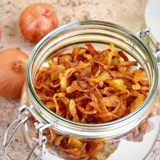 Crispy Fried Shallots