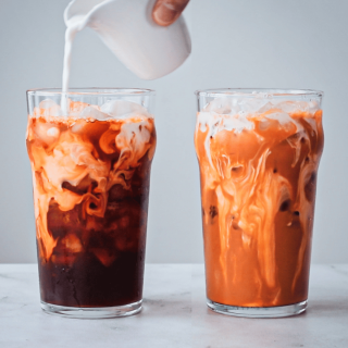 Thai Iced Tea ชาเย็น (cha yen)