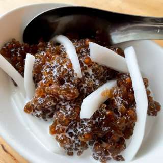 Real Sago Pudding