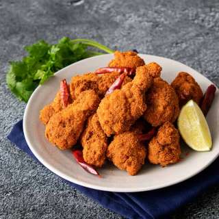 Spicy & Zingy Thai Wings (KFC Wingz Zabb)
