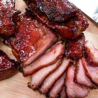 Char Siu - Chinese BBQ Pork