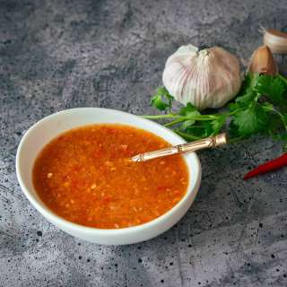 All-Purpose Thai Salad Dressing