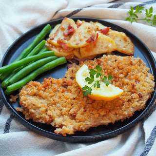 Wiener schnitzel