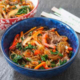 Japchae