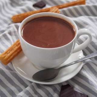 Spanish hot chocolate