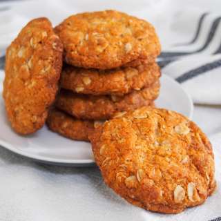Anzac biscuits