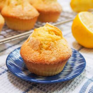 Magdalenas - Spanish muffins