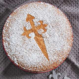 Tarta de Santiago
