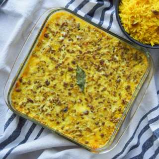 Bobotie