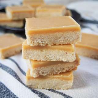 Ginger crunch