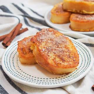 Torrijas - Spanish French toast