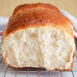 Japanese milk bread