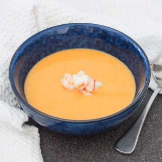 Shrimp bisque
