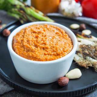 Romesco sauce