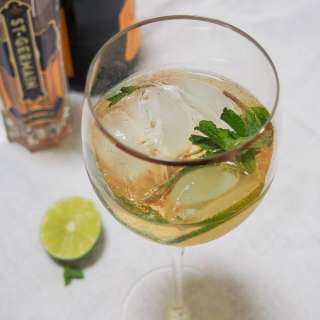 Hugo spritz