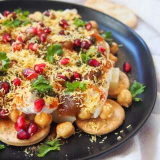 Papdi chaat