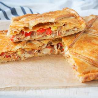 Empanada Gallega (Galician pie)