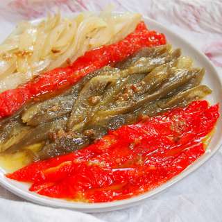 Escalivada - Catalan roasted vegetables
