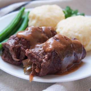 Beef Rouladen