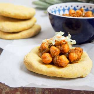 Trinidadian doubles