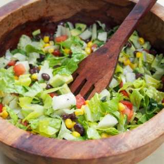 Mexican chopped salad