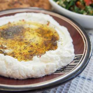 How to make labneh