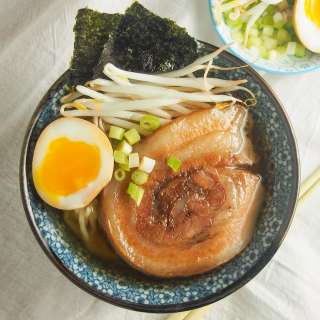 Chashu pork (for ramen and more)