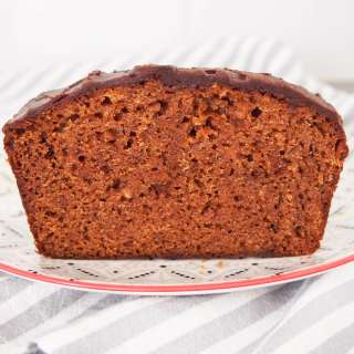 Piernik (Polish gingerbread cake)