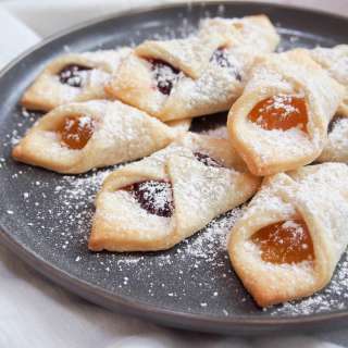 Kolachy cookies