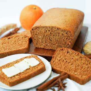 Pain d'epices (French spice bread)