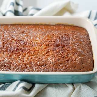 Malva pudding