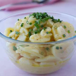 Swabian Potato Salad