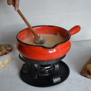 German Christmas Market Fondue Recipe