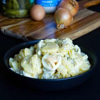 Nord German Potato Salad