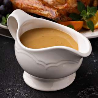 Classic German Roast Gravy
