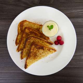 Traditional German Poor Knights Recipe