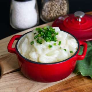 Traditional German Turnip Recipe