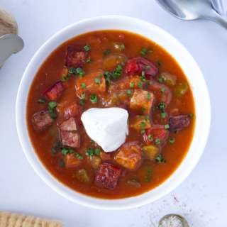 Solyanka Recipe