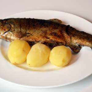 Trout Meunière