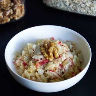 Original Swiss Bircher Muesli
