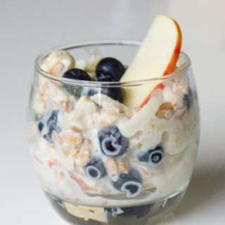 Bircher Müsli