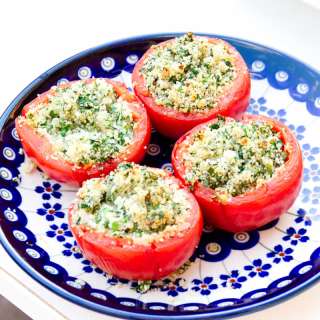 Tomates a la Provencale