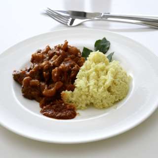 Maroccan Beef Stew