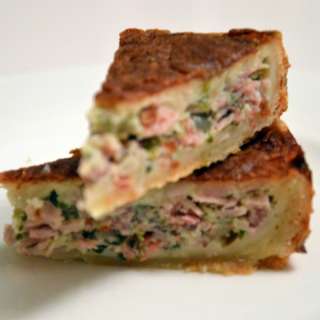 Quiche Lorraine